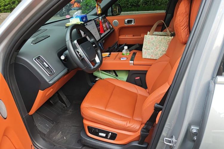 Used Li Auto L9 2022 Max model Left Front Seat