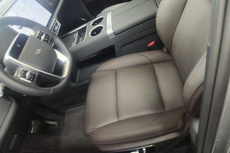 Used Li Auto L9 2022 Max model Left Front Seat