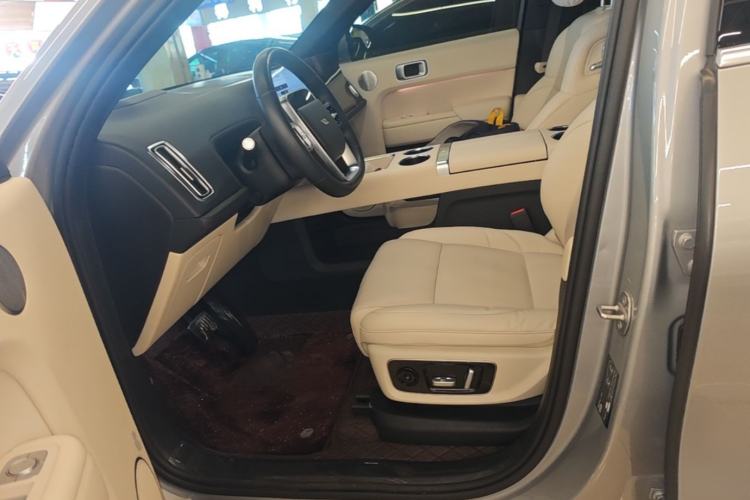 Used Li Auto L9 2022 Max model Left Front Seat
