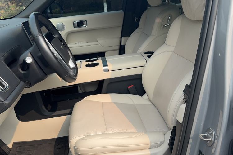 Used Li Auto L9 2022 Max model Left Front Seat