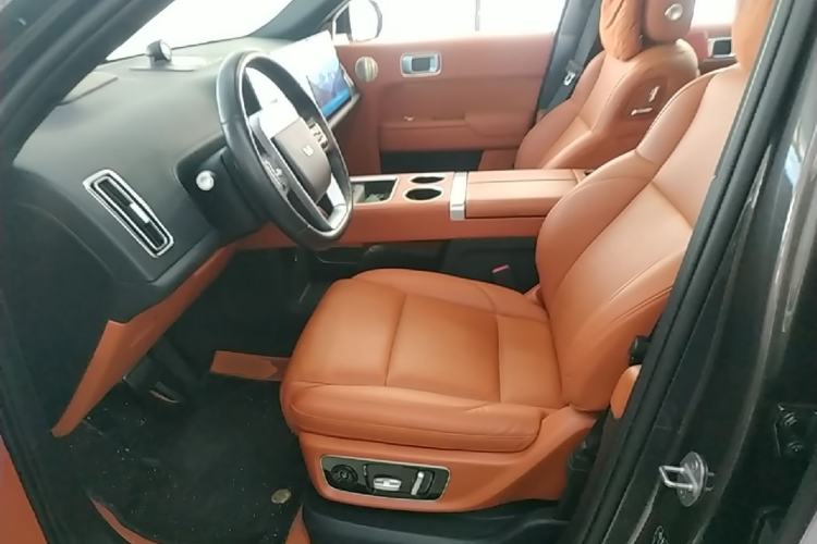 Used Li Auto L9 2022 Max model Left Front Seat