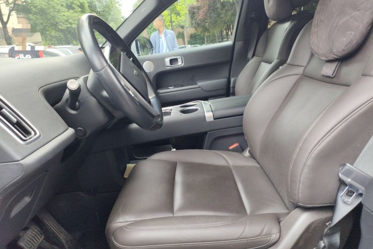 Used Li Auto L9 2022 Max model Left Front Seat