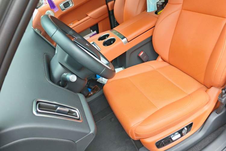 Used Li Auto L9 2022 Max model Left Front Seat