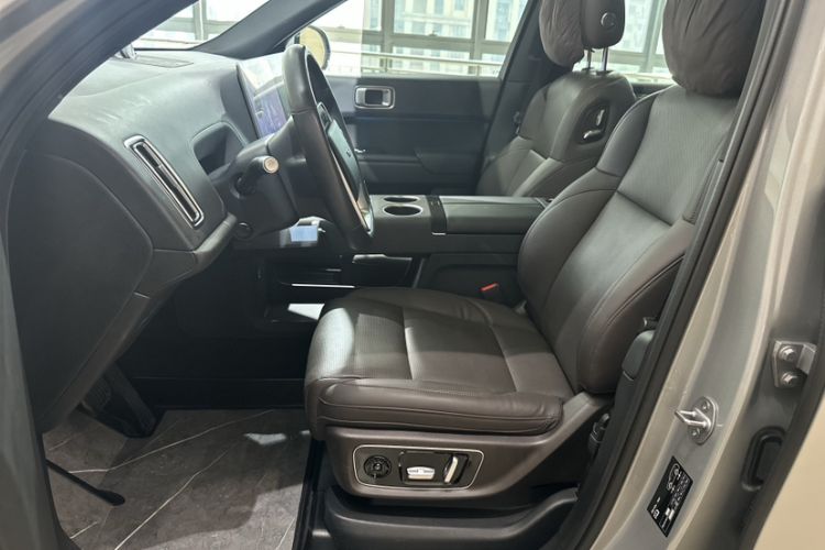 Used Li Auto L9 2022 Max model Left Front Seat