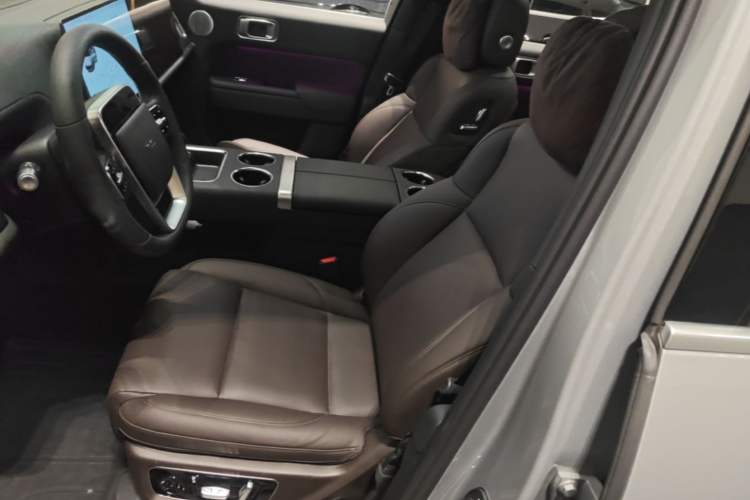 Used Li Auto L9 2022 Max model Left Front Seat