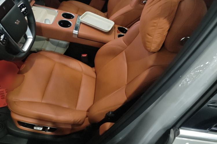 Used Li Auto L9 2022 Max model Left Front Seat