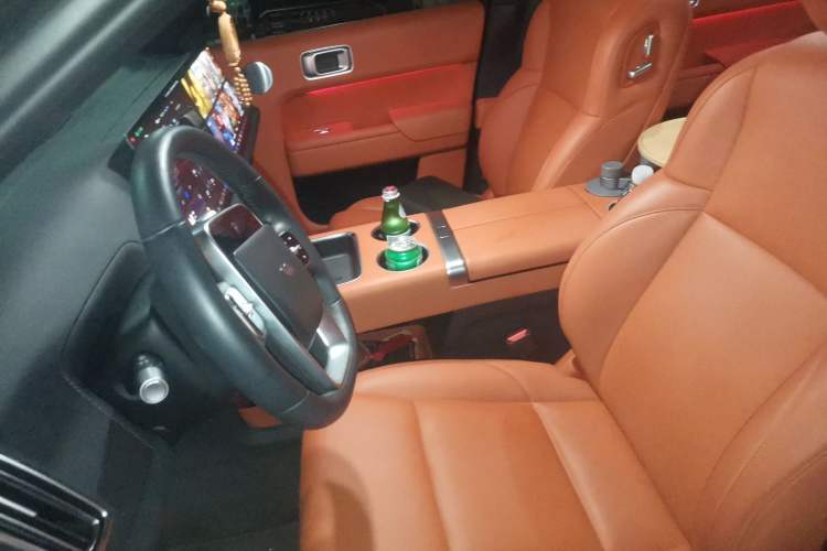 Used Li Auto L9 2022 Max model Left Front Seat