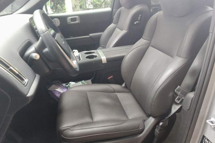 Used Li Auto L9 2022 Max model Left Front Seat