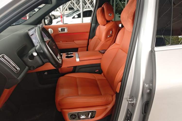 Used Li Auto L9 2022 Max model Left Front Seat