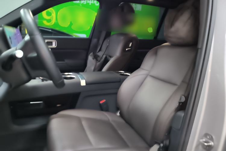Used Li Auto L9 2022 Max model Left Front Seat