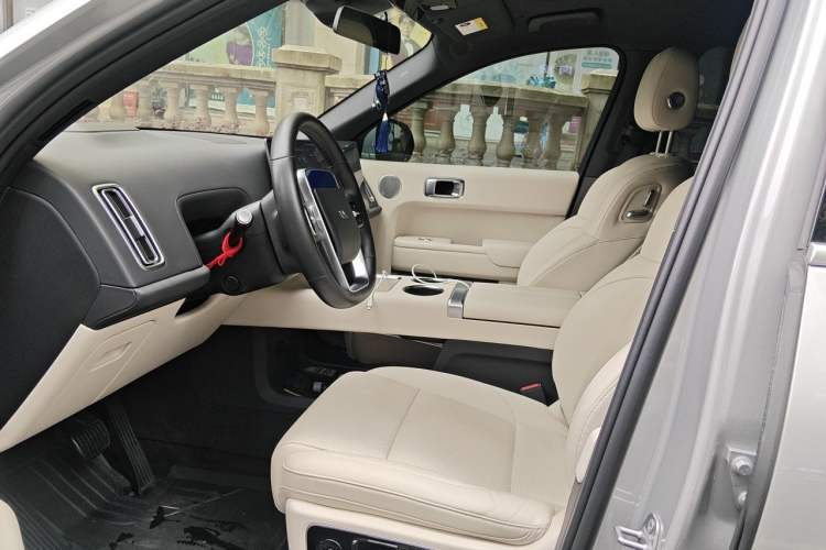 Used Li Auto L9 2022 Max model Left Front Seat