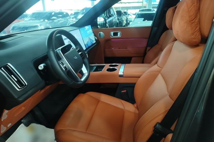 Used Li Auto L9 2022 Max model Left Front Seat