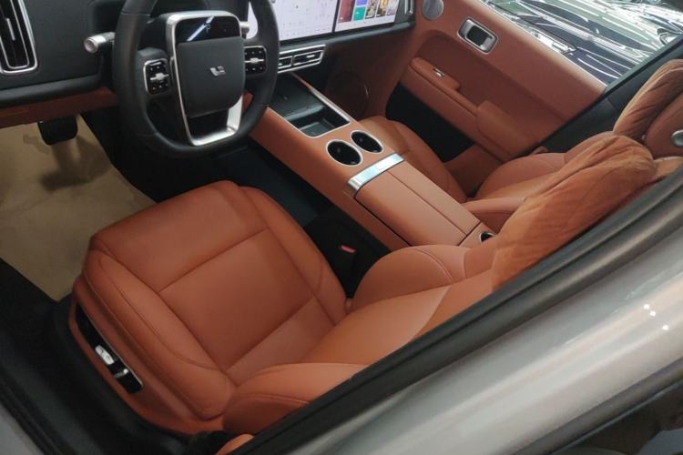 Used Li Auto L9 2022 Max model Left Front Seat