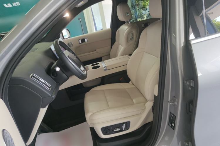 Used Li Auto L9 2022 Max model Left Front Seat