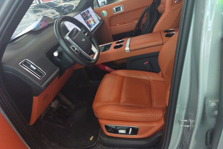 Used Li Auto L9 2022 Max model Left Front Seat