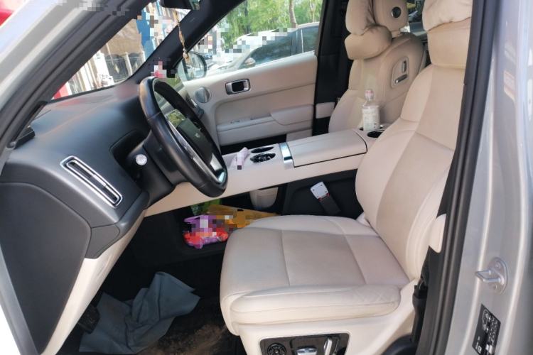 Used Li Auto L9 2022 Max model Left Front Seat