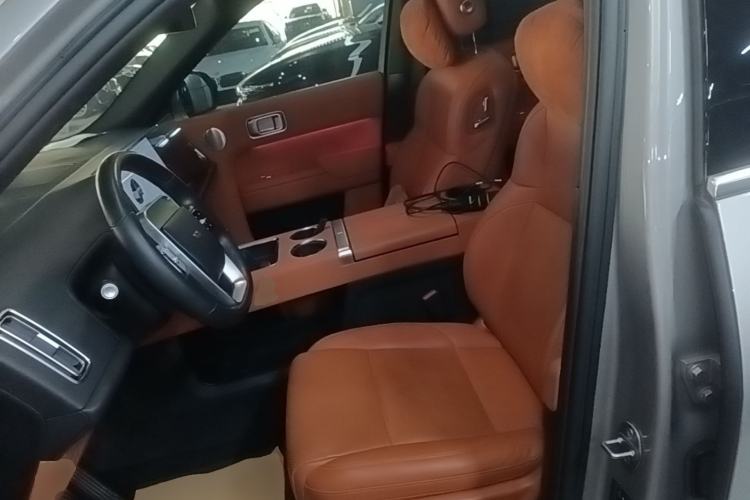 Used Li Auto L9 2022 Max model Left Front Seat