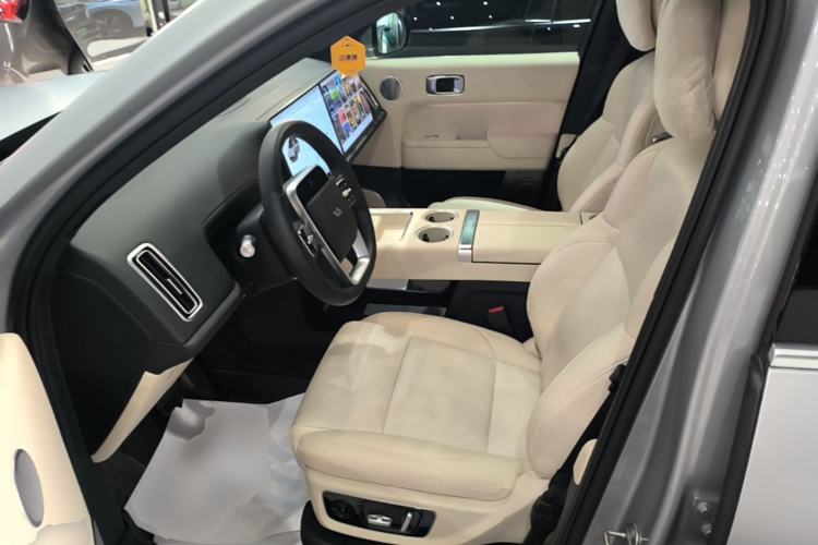 Used Li Auto L9 2022 Max model Left Front Seat