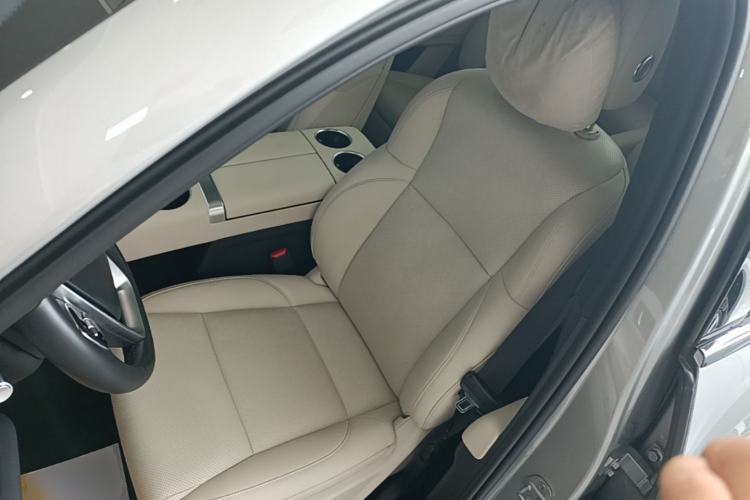 Used Li Auto L9 2022 Max model Left Front Seat