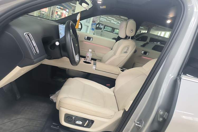 Used Li Auto L9 2022 Max model Left Front Seat