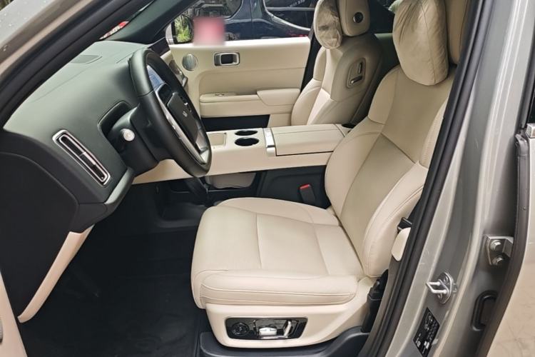 Used Li Auto L9 2022 Max model Left Front Seat