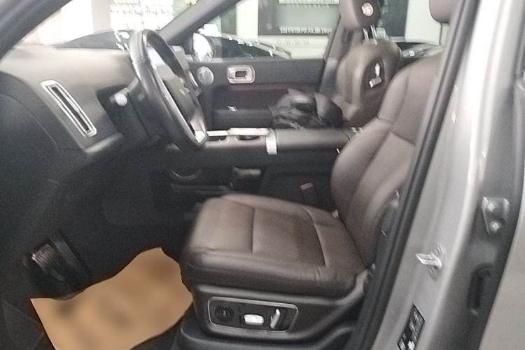Used Li Auto L9 2022 Max model Left Front Seat