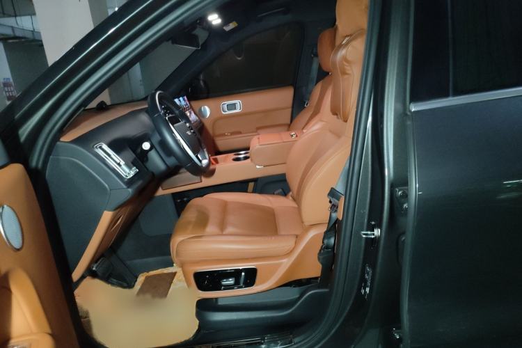 Used Li Auto L9 2022 Max model Left Front Seat