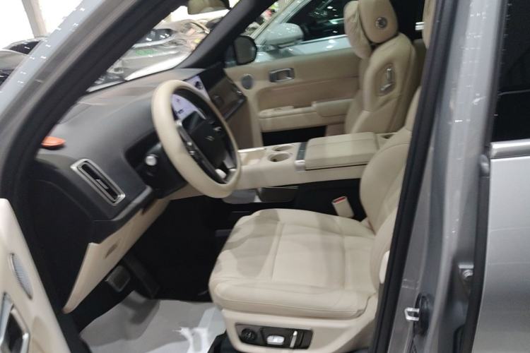 Used Li Auto L9 2022 Max model Left Front Seat
