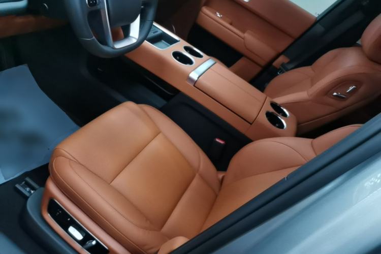 Used Li Auto L9 2022 Max model Left Front Seat