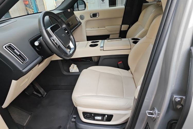 Used Li Auto L9 2022 Max model Left Front Seat
