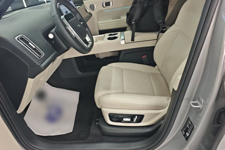 Used Li Auto L9 2022 Max model Left Front Seat