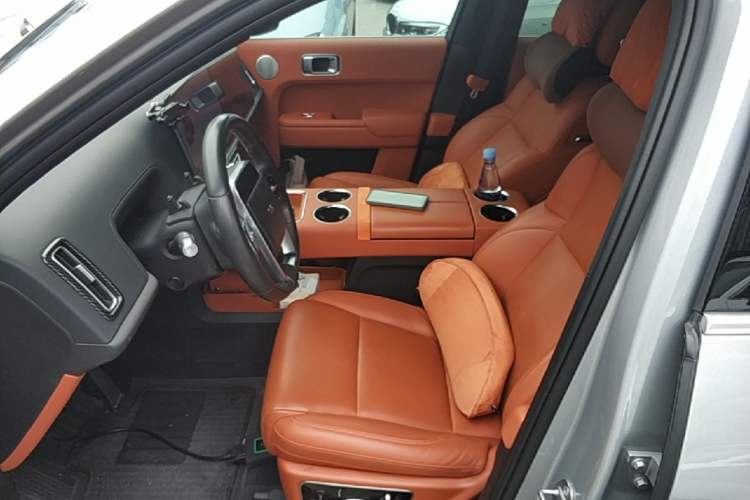 Used Li Auto L9 2022 Max model Left Front Seat