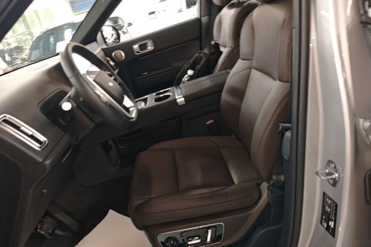 Used Li Auto L9 2022 Max model Left Front Seat