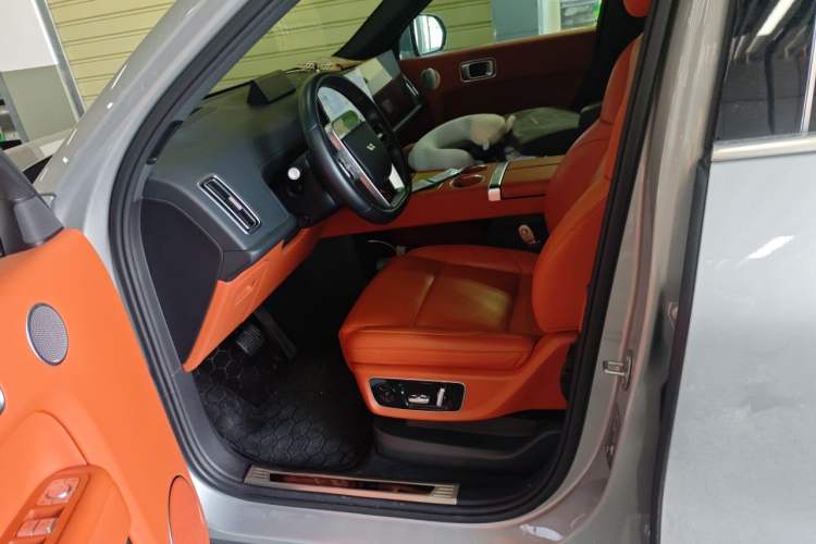 Used Li Auto L9 2022 Max model Left Front Seat
