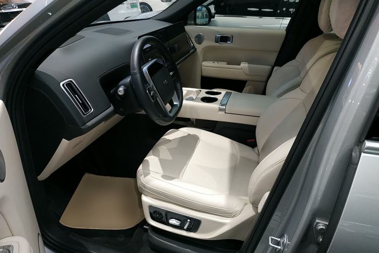 Used Li Auto L9 2022 Max model Left Front Seat