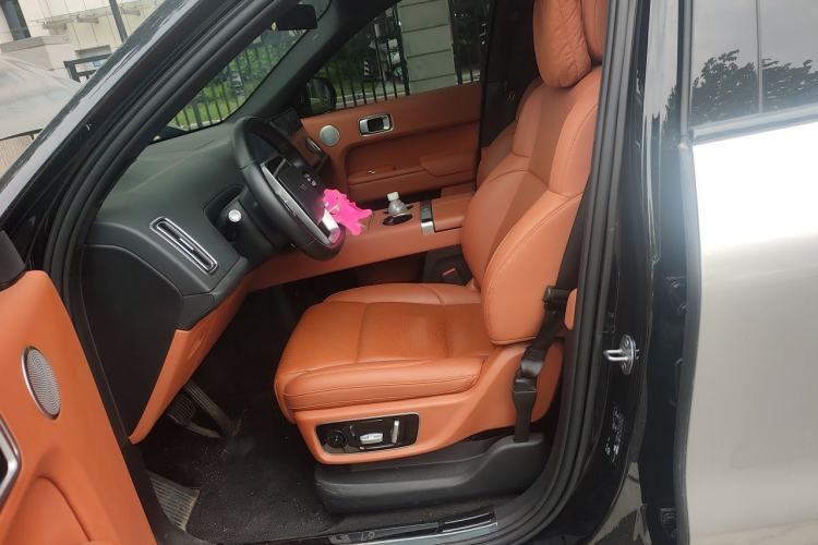 Used Li Auto L9 2022 Max model Left Front Seat