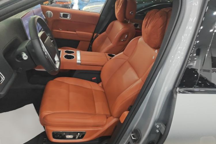 Used Li Auto L9 2022 Max model Left Front Seat
