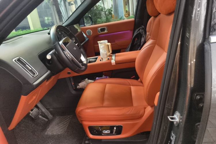 Used Li Auto L9 2022 Max model Left Front Seat
