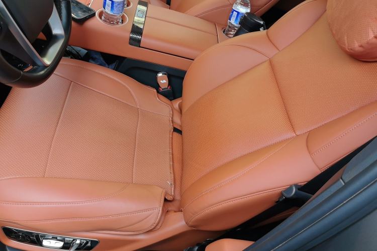 Used Li Auto L9 2022 Max model Left Front Seat