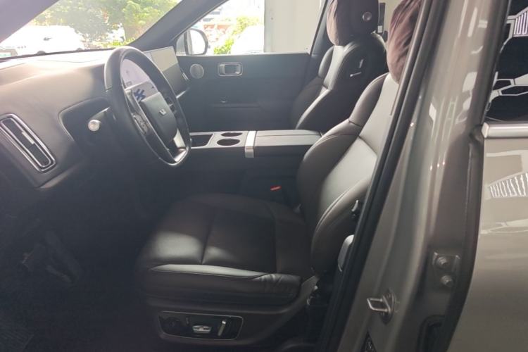 Used Li Auto L9 2022 Max model Left Front Seat