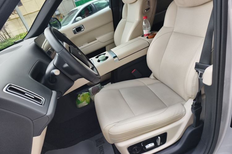 Used Li Auto L9 2022 Max model Left Front Seat