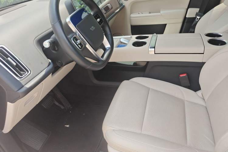 Used Li Auto L9 2022 Max model Left Front Seat