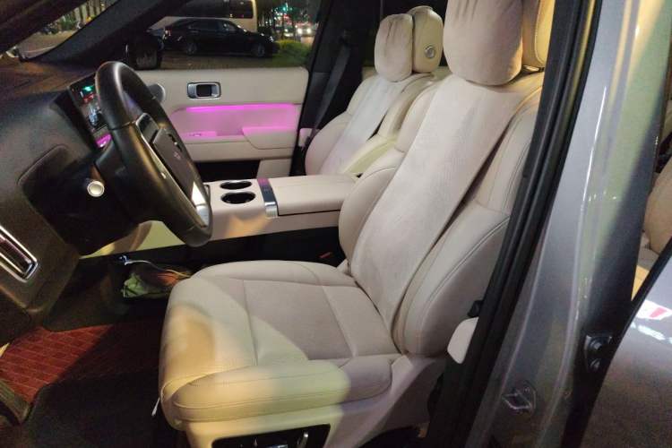 Used Li Auto L9 2022 Max model Left Front Seat