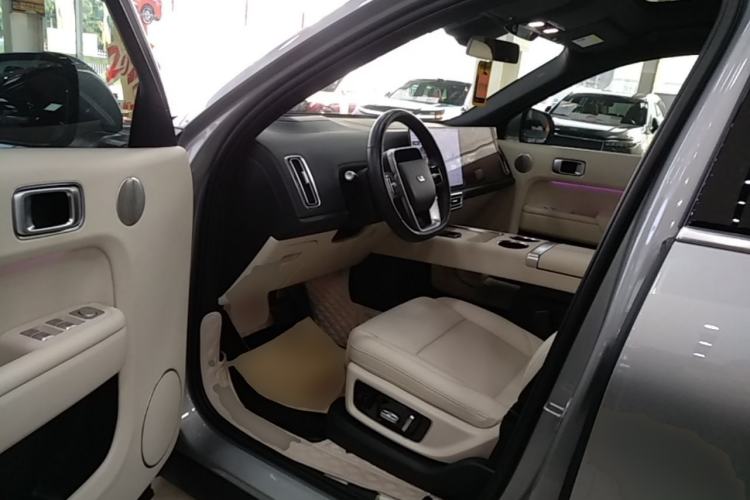 Used Li Auto L9 2022 Max model Left Front Seat