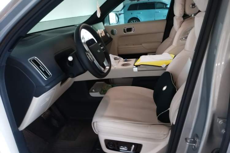 Used Li Auto L9 2022 Max model Left Front Seat