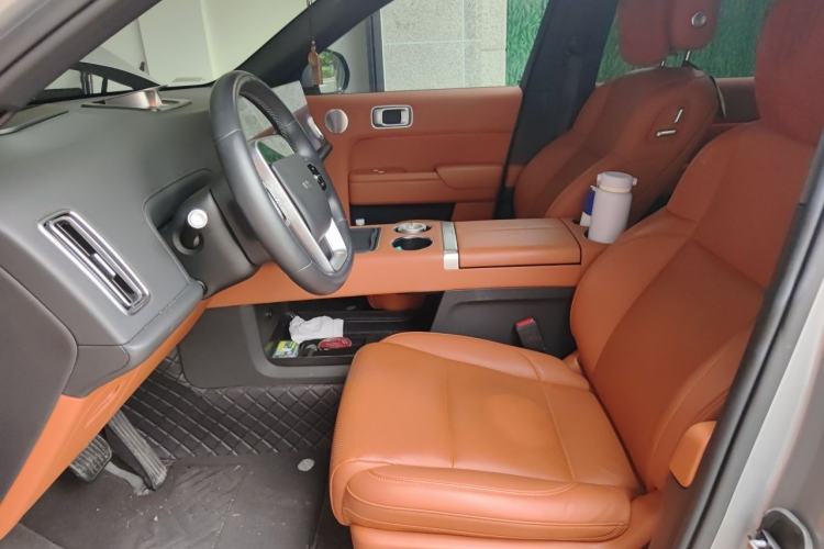 Used Li Auto L9 2022 Max model Left Front Seat
