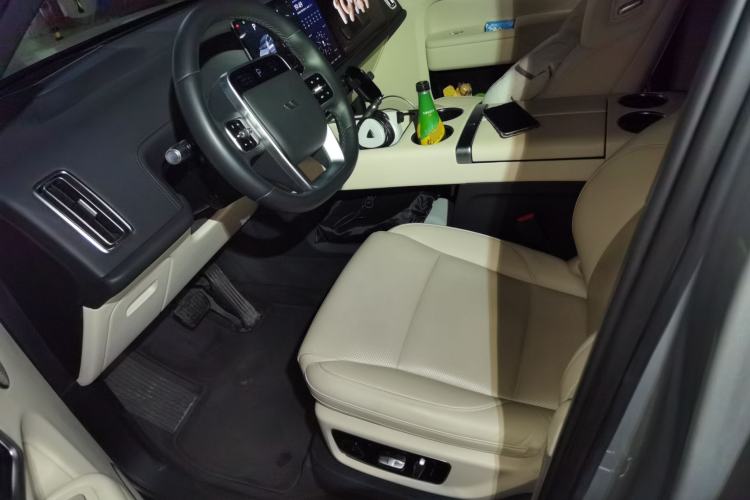 Used Li Auto L9 2022 Max model Left Front Seat