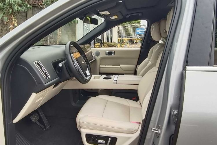 Used Li Auto L9 2022 Max model Left Front Seat