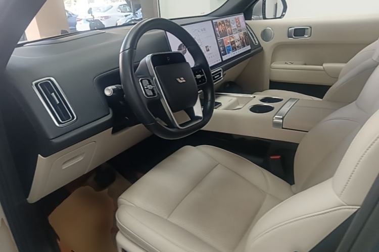 Used Li Auto L9 2022 Max model Left Front Seat