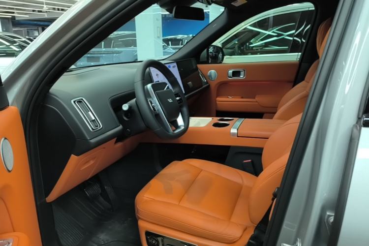 Used Li Auto L9 2022 Max model Left Front Seat